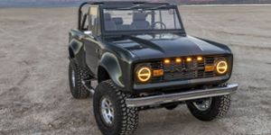 Ford Bronco